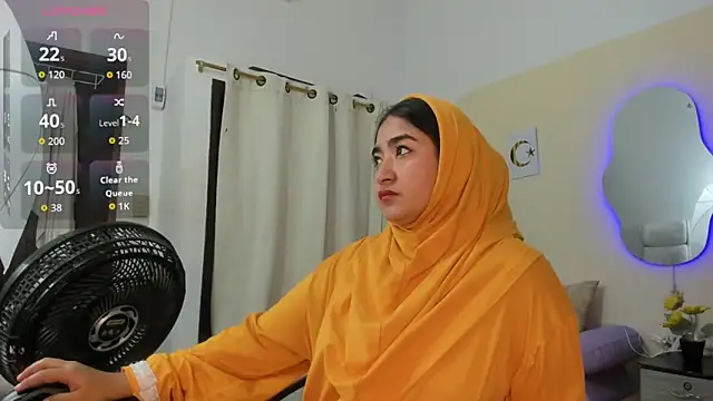 SamiraAwada online show from April 2026 07:18:01 PM