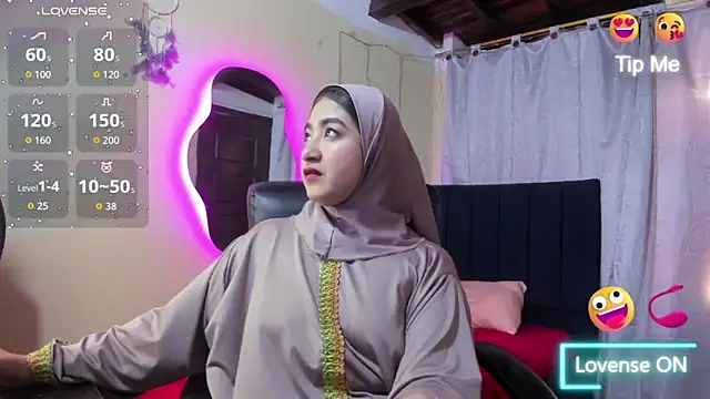 SamiraAwada online show from March 2026 12:17:02 PM