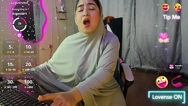 SamiraAwada online show from February 2026 06:40:02 PM