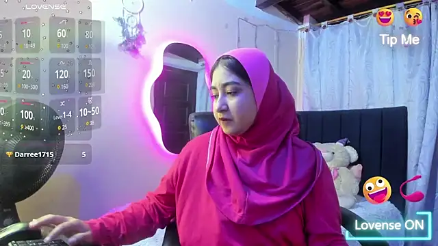 SamiraAwada online show from March 2026 08:11:02 PM