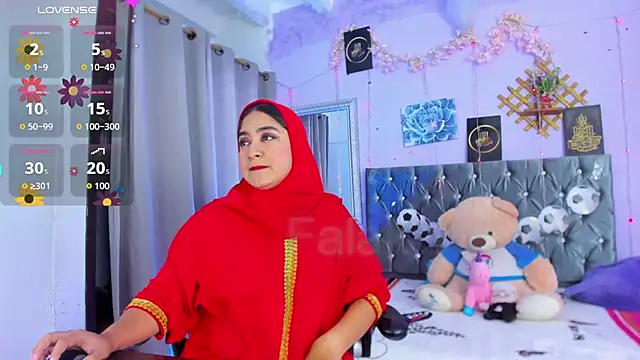 SamiraAwada online show from June 2026 07:25:01 PM