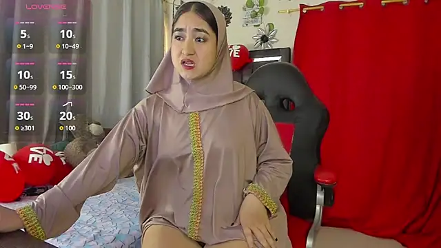 SamiraAwada online show from February 2026 07:21:02 PM