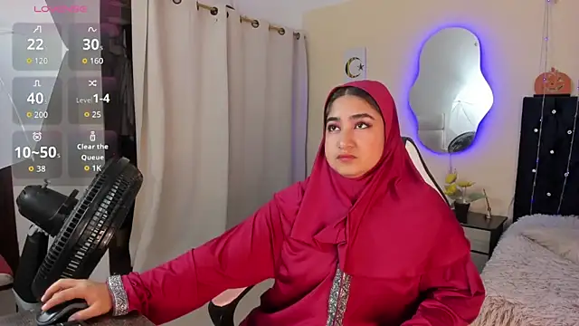 SamiraAwada online show from April 2026 07:14:01 PM