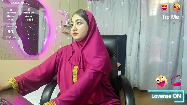 SamiraAwada online show from March 2026 06:50:02 PM