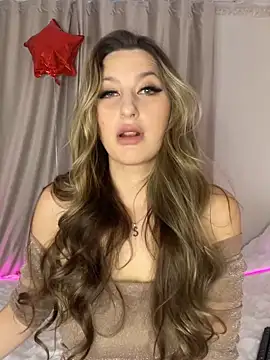 Snapshot of Alyxra chatting on February 2026 08:21:02 AM Alyxra online show from February 2026 08:21:02 AM