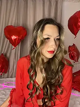 Snapshot of Alyxra chatting on February 2026 08:13:01 AM Alyxra online show from February 2026 08:13:01 AM