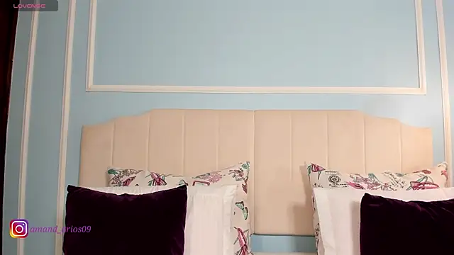 amanda rios online show from February 2026 09:12:01 PM