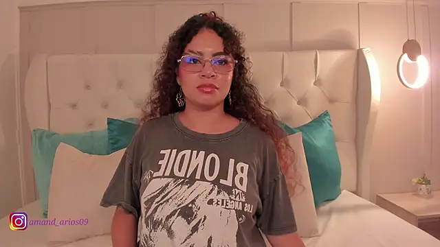 amanda rios online show from March 2026 11:05:01 PM