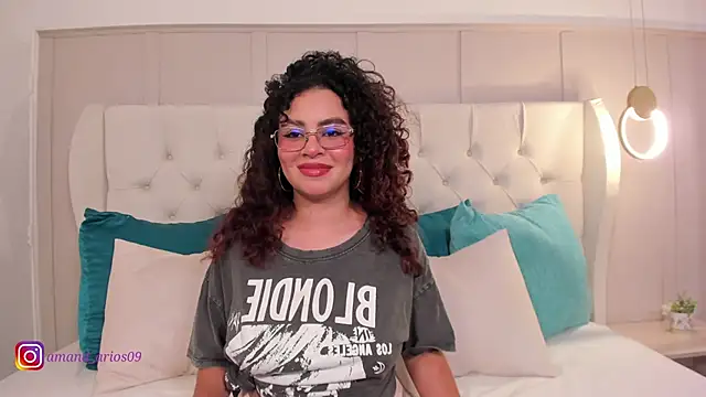 amanda rios online show from April 2026 08:01:01 PM