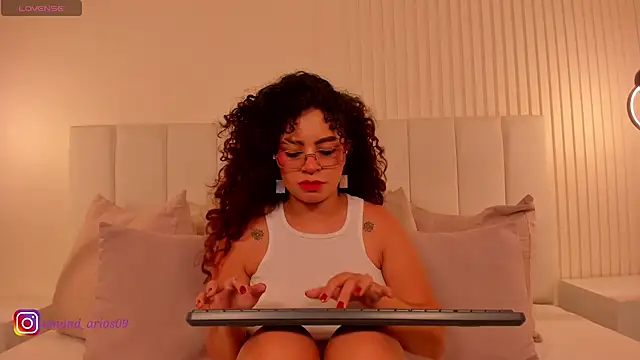 amanda rios online show from February 2026 09:59:02 PM