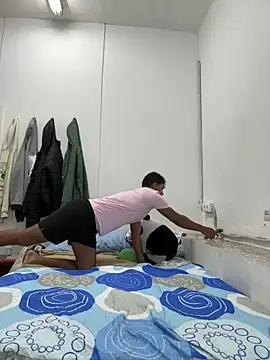 DavShi online show from February 2026 05:13:01 PM