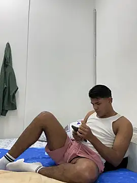 DavShi online show from February 2026 09:55:02 PM