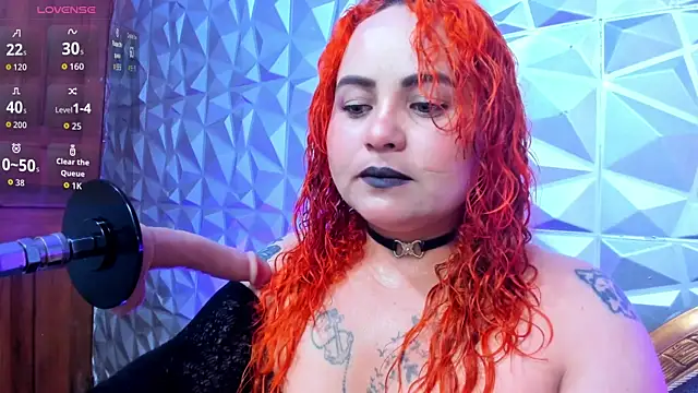 Snapshot of BarbaraSoul chatting on May 2026 12:45:02 PM BarbaraSoul online show from May 2026 12:45:02 PM