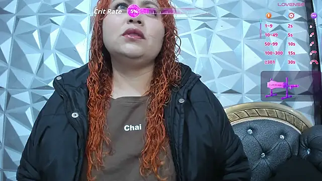 Snapshot of BarbaraSoul chatting on February 2026 12:38:02 PM BarbaraSoul online show from February 2026 12:38:02 PM