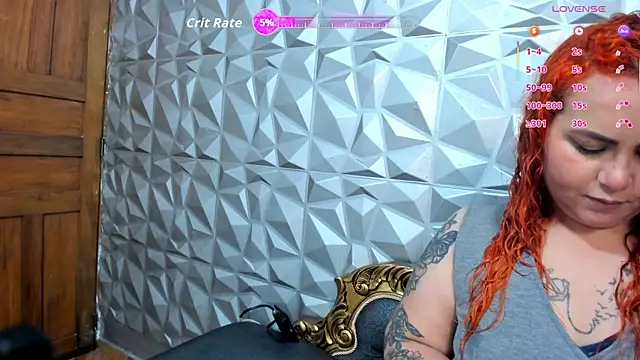 BarbaraSoul online show from March 2026 11:52:02 AM