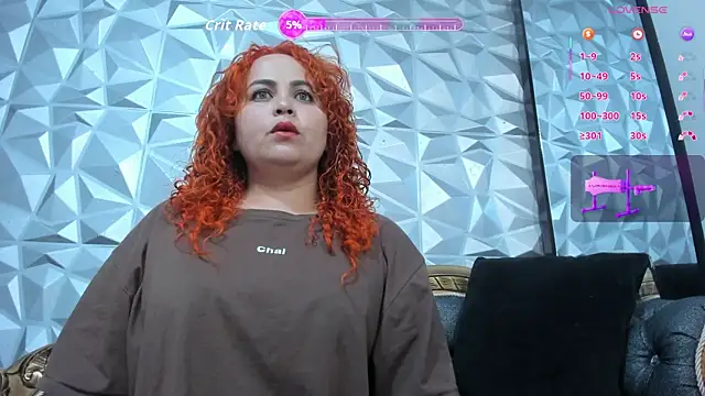 Snapshot of BarbaraSoul chatting on February 2026 04:14:01 PM BarbaraSoul online show from February 2026 04:14:01 PM