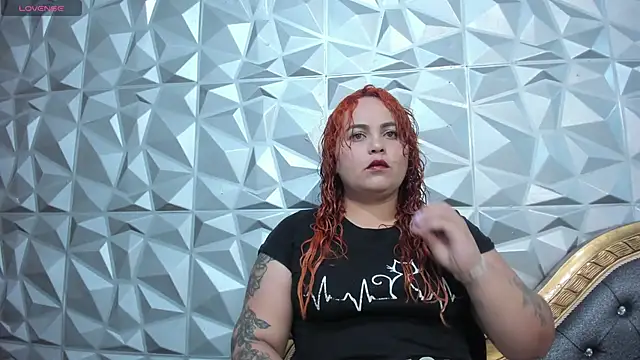 Snapshot of BarbaraSoul chatting on February 2026 11:23:01 AM BarbaraSoul online show from February 2026 11:23:01 AM