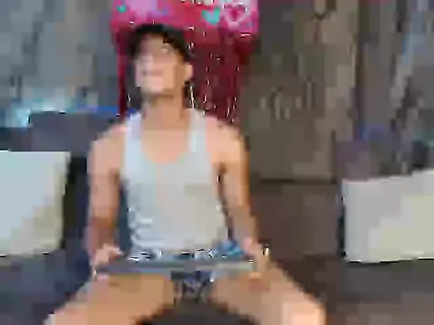 Noah Blackk online show from February 2026 01:22:02 PM