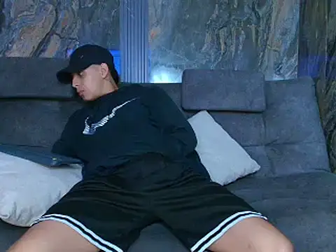 Noah Blackk online show from February 2026 01:23:01 PM