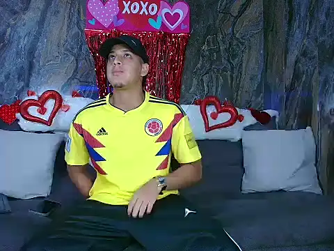 Noah Blackk online show from February 2026 01:22:01 PM