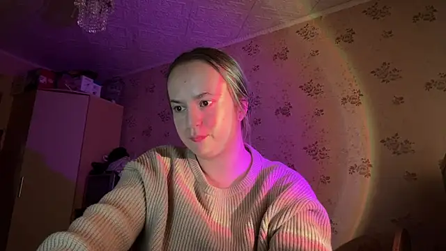 Bubblegum Tempt online show from March 2026 06:58:02 AM