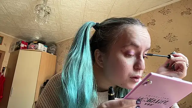 Bubblegum Tempt online show from March 2026 07:47:01 AM