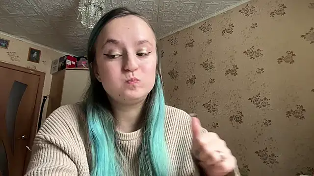 Bubblegum Tempt online show from March 2026 10:59:02 AM