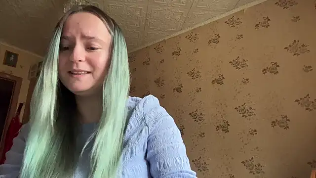 Bubblegum Tempt online show from April 2026 08:19:02 AM