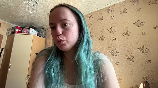 Bubblegum Tempt online show from March 2026 07:04:02 AM