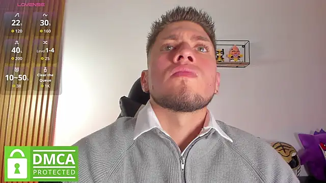 SebastianMaximoff  online show from April 2026 08:36:02 PM