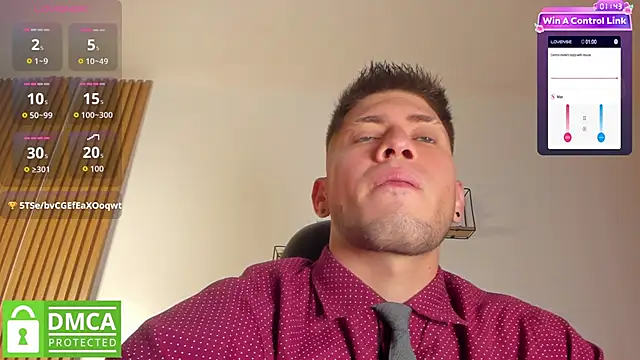 SebastianMaximoff  online show from May 2026 08:47:02 PM