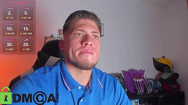 SebastianMaximoff  online show from March 2026 09:06:01 PM