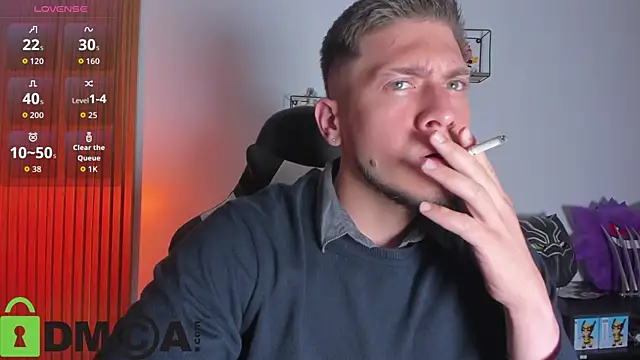 SebastianMaximoff  online show from March 2026 10:06:01 PM