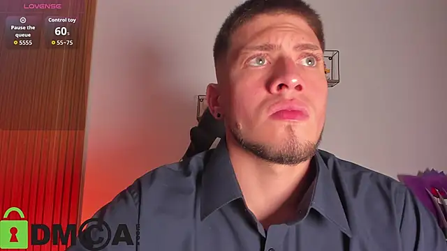 SebastianMaximoff  online show from March 2026 07:03:02 PM