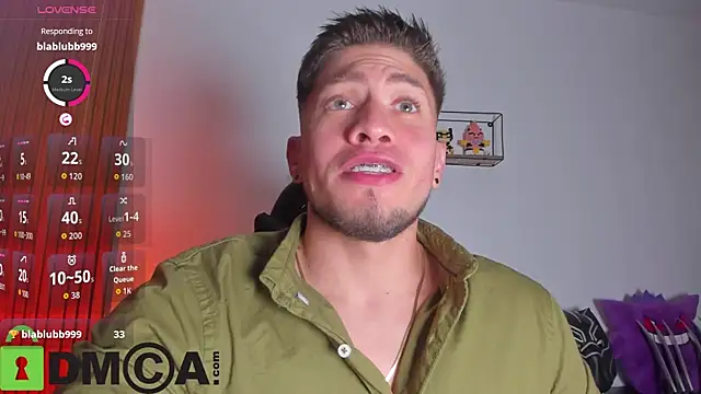 SebastianMaximoff  online show from March 2026 07:04:02 PM