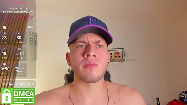 SebastianMaximoff  online show from May 2026 09:38:01 PM