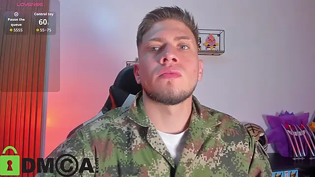 SebastianMaximoff  online show from March 2026 08:16:01 PM