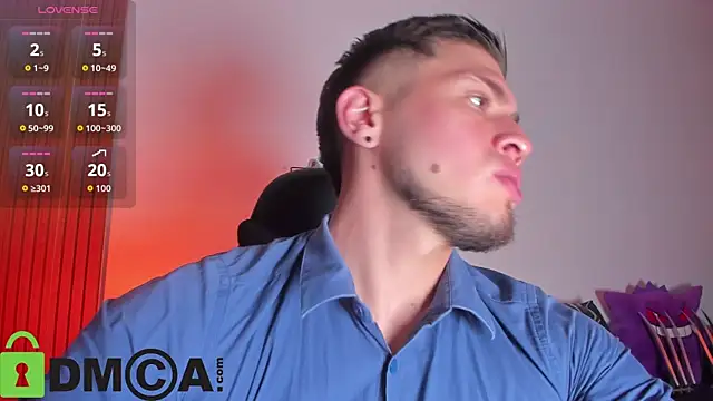 SebastianMaximoff  online show from March 2026 08:02:02 PM