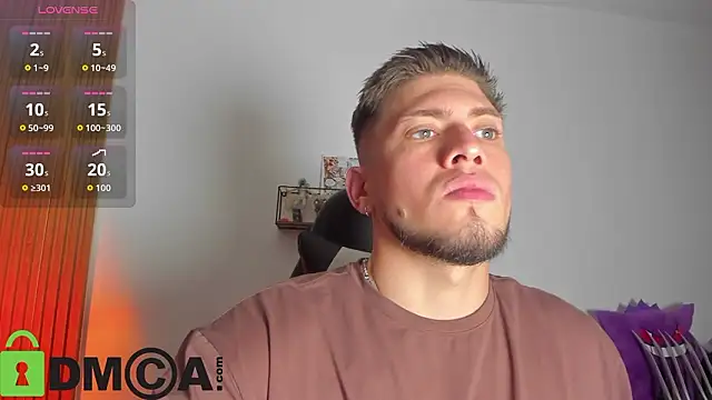 SebastianMaximoff  online show from March 2026 10:15:02 PM