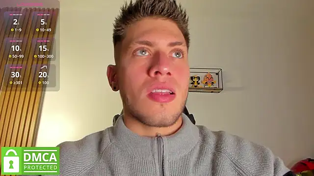 SebastianMaximoff  online show from May 2026 07:50:01 PM