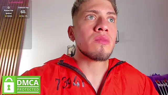 SebastianMaximoff  online show from April 2026 09:22:01 PM