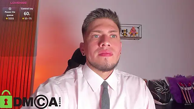 SebastianMaximoff  online show from March 2026 08:36:01 PM