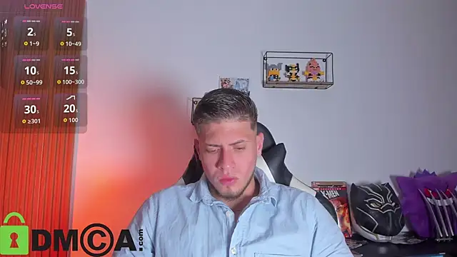 Snapshot of SebastianMaximoff_ chatting on February 2026 08:30:01 PM SebastianMaximoff online show from February 2026 08:30:01 PM