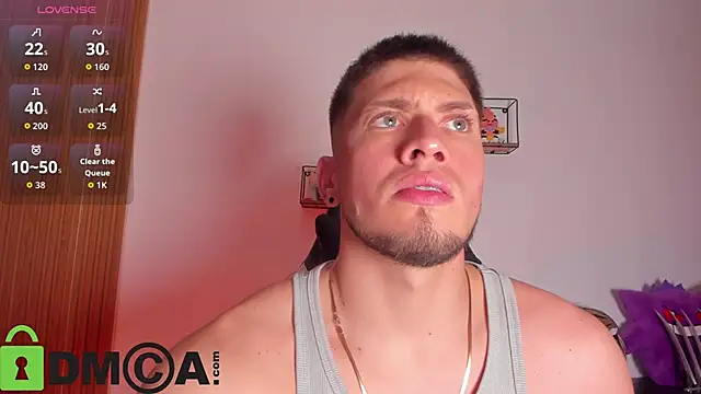 SebastianMaximoff  online show from March 2026 07:36:02 PM