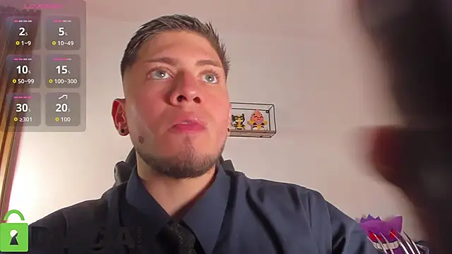 SebastianMaximoff  online show from March 2026 07:38:01 PM