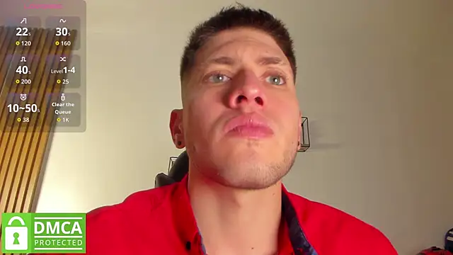 SebastianMaximoff  online show from May 2026 07:39:01 PM