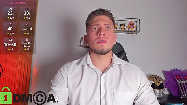 SebastianMaximoff  online show from March 2026 08:38:02 PM