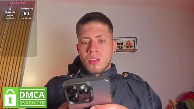 SebastianMaximoff  online show from April 2026 08:04:02 PM