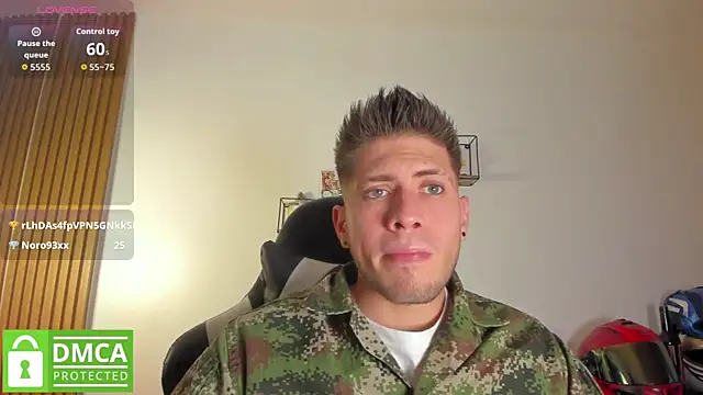 SebastianMaximoff  online show from May 2026 07:32:02 PM
