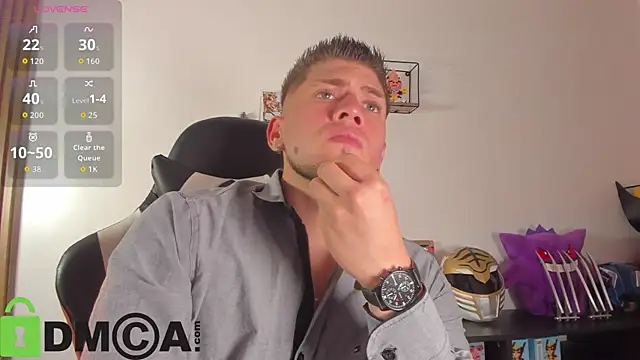 SebastianMaximoff  online show from April 2026 09:16:01 PM